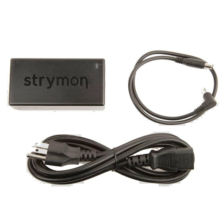 楽天市場】Strymon / PS-124 Replacement Power Adapter & EIAJ-46 + 