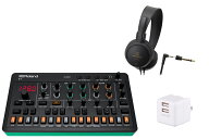 Roland ローランド / AIRA Compact S-1 TWEAK SYNTHESIZER [USB電源アダプター＆ヘッドホンセット！]【YR…