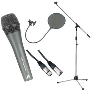 Sennheiser �[���n�C�U�[ / e835 �y����3�_�Z�b�g�I�z �_�C�i�~�b�N�}�C�N