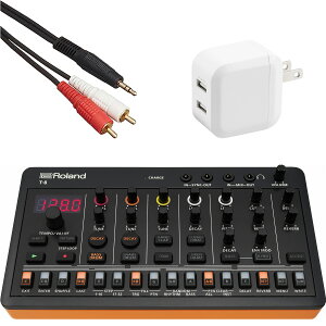 Roland [h / AIRA Compact T-8 BEAT MACHINE [USBdA_v^[  XeI~j-RCAP[u(1.5m)ZbgI]yYRKz