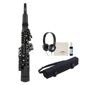 【あす楽対象商品】YAMAHA / YDS-120 デジタルサックス DIGITAL SAXOPHONE スタンダード4点セット【PNG】