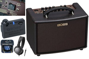 BOSS / AC-22LX Acoustic Amplifier 10W AR[XeBbNM^[pAv AC22LX [BT-DUAL wZbgVer.2]yYRKz