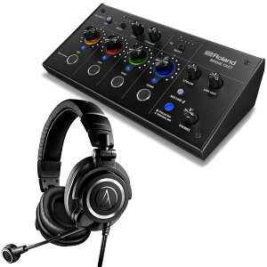 Roland [h / BRIDGE CAST [Xg[~OwbhZbg ATH-M50xSTS ZbgI] Q[~OE~LT[yYRKz