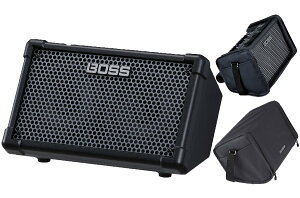 BOSS / CUBE Street II Black [CB-CS1 Carrying BagZbg] {X Xg[g AvyYRKz