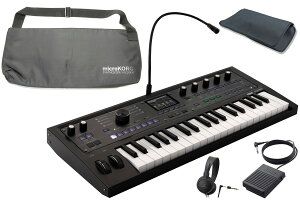 KORG RO / microKORG 2 ^bNEubN (MK-2 MBK) [wbhzEy_ZbgI]sJ[fFp\tgEP[Xtt