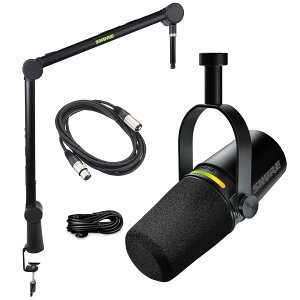 SHURE VA / MV7+-K-J [SH-BROADCAST1  5m}CNP[u Zbg] |bhLXg}CNzyPNGz
