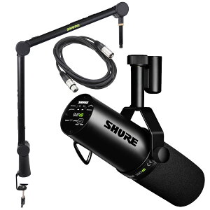 SHURE VA / SM7dB [SH-BROADCAST1  5m}CNP[u Zbg] vAvڃ_Ci~bN{[J}CNzyPNGz