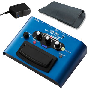 BOSS �{�X / VE-1 [����AC�A�_�v�^�[�wPSA-100S2�x�Z�b�g�I] Vocal Echo �{�[�J���G�t�F�N�^�[ (VE1)�yPNG�z