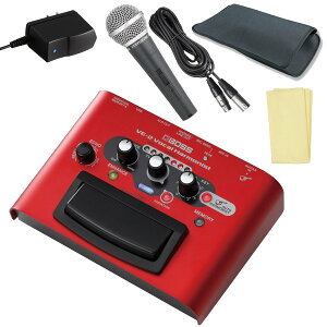 BOSS �{�X / VE-2 [�}�C�N �� ����AC�A�_�v�^�[�Z�b�g�I] Vocal Harmonist �{�[�J���G�t�F�N�^�[ (VE2)�yPNG�z