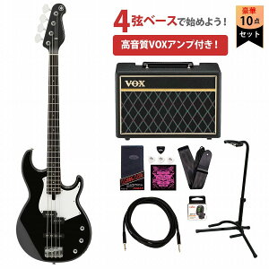YAMAHA / BB234 ubN(BL) BB200 Series }n Broad Bass VOXAvtGLx[XS҃ZbgyPNGz