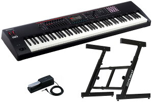 Roland ���[�����h / FANTOM-08 [�����X�^���h KS-11Z �Z�b�g�I] 88���� ���p�r�V���Z�T�C�U�[�yYRK�z
