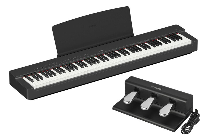 楽天市場】YAMAHA ヤマハ / P-225B [3本ペダル FC35 セット 