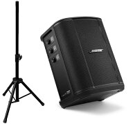 BOSE ボーズ / S1 PRO+ [スピーカースタンドセット！] WIRELESS PA SYSTEM【PNG】