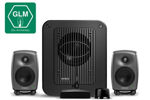 GENELEC �W�F�l���b�N / 8320APM+7350APM 2.1ch GLM Studio�y�����񂹏��i�z�s�[���ʓr���ē��t