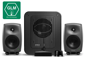 GENELEC �W�F�l���b�N / 8330AP+7350APM 2.1ch GLM Studio�y�����񂹏��i�z�s�[���ʓr���ē��t