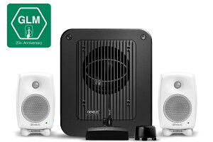 GENELEC �W�F�l���b�N / 8320AWM+7350APM 2.1ch GLM Studio�y�����񂹏��i�z�s�[���ʓr���ē��t�yPNG�z