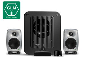 GENELEC �W�F�l���b�N / 8320ARwM+7350APM 2.1ch GLM Studio�y�����񂹏��i�z�s�[���ʓr���ē��t�yPNG�z