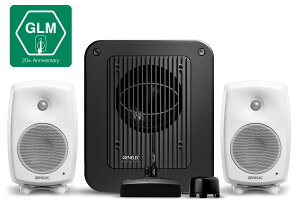GENELEC �W�F�l���b�N / 8330AW+7350APM 2.1ch GLM Studio�y�����񂹏��i�z�s�[���ʓr���ē��t�yPNG�z