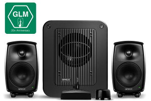 GENELEC �W�F�l���b�N / 8330AM+7350APM 2.1ch GLM Studio�y�����񂹏��i�z�s�[���ʓr���ē��t�yPNG�z