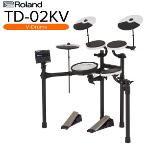 Roland / TD-02KV V-Drums dqhLbgyYRKzyPTNBz