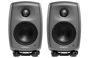 GENELEC ジェネレック / 8010AP (ペア) スタジオ・モニター【PNG】