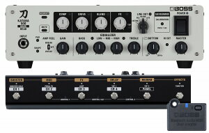BOSS / KATANA-500 Bass Head x[Xp 500W Avwbh {X KTN500B HD [Ӌ@ACe wZbg]yYRKz