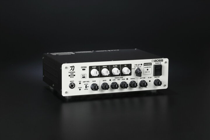 楽天市場】BOSS / KATANA-500 Bass Head ベース用 500W アンプヘッド 