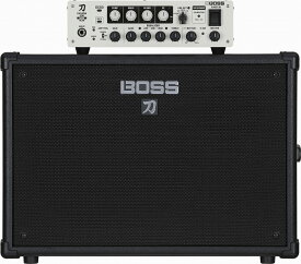 【あす楽対象商品】BOSS / KATANA-500 Bass Head + KATANA Cabinet 112 Bass ベース用 アンプヘッドキャビネットセット ボス【YRK】