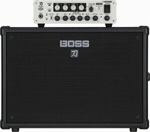 BOSS / KATANA-500 Bass Head + KATANA Cabinet 112 Bass �x�[�X�p �A���v�w�b�h�L���r�l�b�g�Z�b�g �{�X�yYRK�z