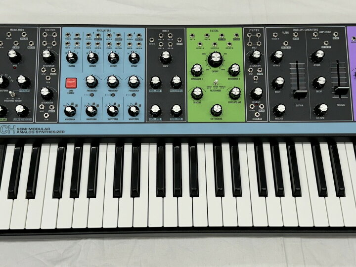 楽天市場】moog モーグ / Matriarch【Matriarch SR Series Case セット 
