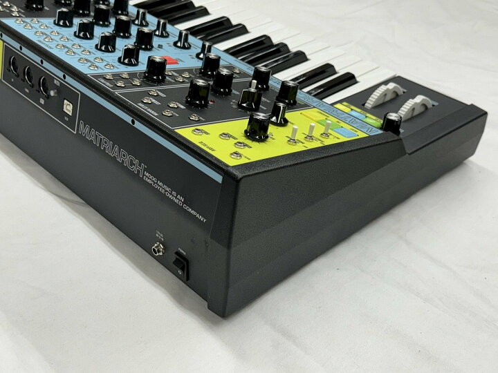 楽天市場】moog モーグ / Matriarch【Matriarch SR Series Case セット 