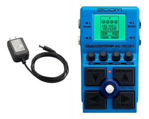 y݌ɗLE[\zyIC[U[o^ňS3NԐiۏ؁zZOOM / MS-70CDR+ MultiStomp [ACA_v^[wZbg] Y[ R[X fBC o[uyYRKz