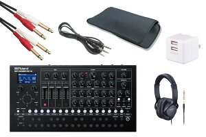 Roland ���[�����h / SH-4d [�A�N�Z�T���[ �Z�b�g�I] �f�X�N�g�b�v�E�V���Z�T�C�U�[�yYRK�z