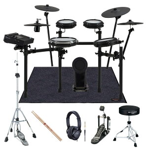 Roland / TD316 DW2000A�L�b�N�y�_����TAMA1stChair�Ə����}�b�gTDM10���̗p�����t���Z�b�g�yPNG�z