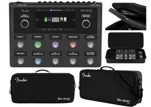Fender / Tone Master Pro + Pro Gig Bag �m��p�M�O�o�b�O�����w���n�t�F���_�[ �}���`�G�t�F�N�^�[ �A���v���f���[ �g�[���}�X�^�[�yYRK�z