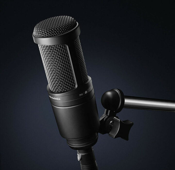 楽天市場】AUDIO TECHNICA / AT-UMX3 AT2020 配信セット -マイク 