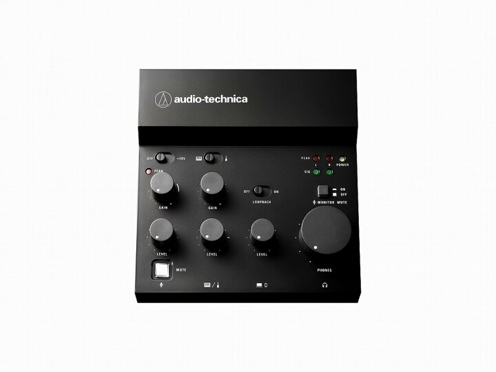 楽天市場】AUDIO TECHNICA / AT-UMX3 AT2040 配信セット -マイク 