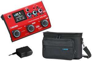 BOSS {X / VE-22 [pobO CB-VE22  ACA_v^[ PSA-100S ZbgI] Vocal PerformeryPNGz