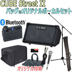 BOSS / CUBE Street II Black -BT-DUAL �����o�b�O�t�I���W�i���{�[�J���Z�b�g-�y������T�F�X���[�u�o�b�O�AAUX�~�j�P�[�u���z�yYRK�z