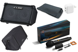BOSS �{�X / CUBE Street II Black [���C�����X�}�C�N(�}�C�N1�{���f��) �Z�b�g�I]�yPNG�z