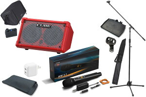 BOSS �{�X / CUBE Street II Red [���C�����X�}�C�N(�}�C�N1�{���f��)���A�N�Z�T���[�Z�b�g�I]�yPNG�z