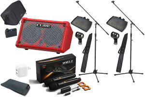 BOSS �{�X / CUBE Street II Red [���C�����X�}�C�N(�}�C�N2�{���f��)���A�N�Z�T���[�Z�b�g�I]�yPNG�z