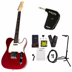 Fender / FSR Collection 2023 Traditional 60s Telecaster Custom Rosewood Fingerboard Candy Apple Red フェンダー GP-1アンプ付属エレキギター初心者セット《+4582600680067》【YRK】