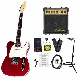 Fender / FSR Collection 2023 Traditional 60s Telecaster Custom Rosewood Fingerboard Candy Apple Red フェンダー PG-10アンプ付属エレキギター初心者セット《+4582600680067》【YRK】