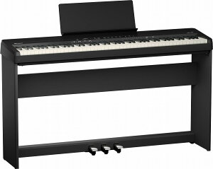 Roland / FP-40-BKB (�u���b�N) [��p�X�^���h(KSF-40-BK)����p�y�_���{�[�h(KPD-70-BK) �Z�b�g�I](FP40)�yYRK�z