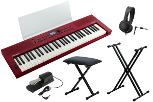 Roland ���[�����h / GOKEYS3-RD [�X�^���h �� �L�[�{�[�h�x���`�Z�b�g] (GO:KEYS 3) �_�[�N���b�h Digital Keyboard�yPNG�z