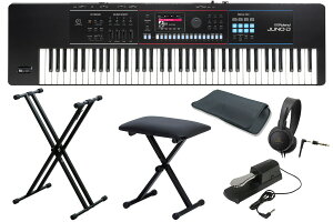 Roland ���[�����h / JUNO-D7 [X�^�L�[�{�[�h�X�^���h �� �L�[�{�[�h�x���`�Z�b�g�I] �x���V�e�B�[�Ή� 76���V���Z�T�C�U�[ (JUNO-D)