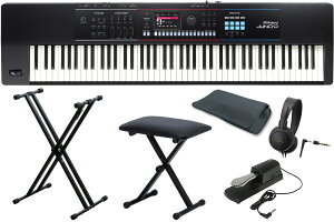 Roland ���[�����h / JUNO-D8 [X�^�L�[�{�[�h�X�^���h �� �L�[�{�[�h�x���`�Z�b�g�I] PHA-4�X�^���_�[�h���� 88���V���Z�T�C�U�[ (JUNO-D)