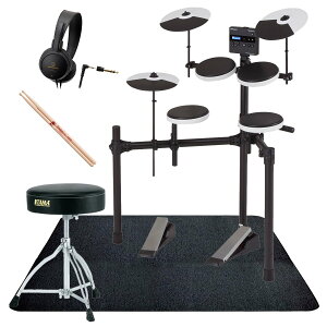 Roland / TD-02K TAMA�h�����C�X���̗p�����X�^�[�^�[�Z�b�g w/ SELVA�d�q�h�����p�}�b�g�yPNG�z
