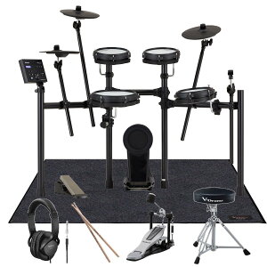 Roland / TD-07DMK2 �����Ɏg���鏃���n�[�h�E�F�A�E�����w�b�h�z���E�h�����}�b�g�Z�b�g�s�\�񒍕�/2026�N10��24�������t�yPNG�z